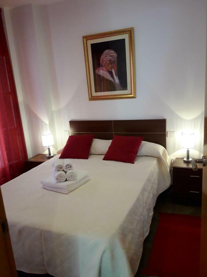 Apartment Caldereria *