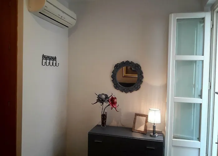 Apartamentos Caldereria