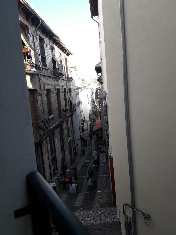 Apartamento Caldereria *