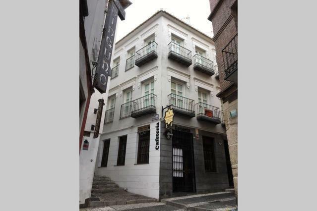 Apartamento Caldereria *